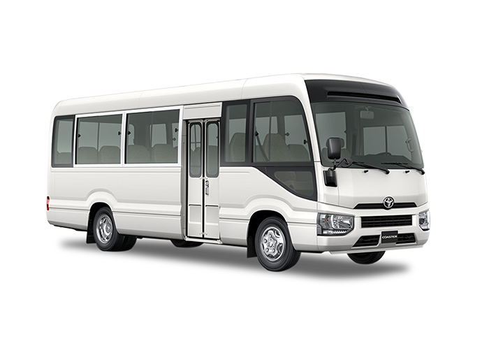 TOYOTA COASTER