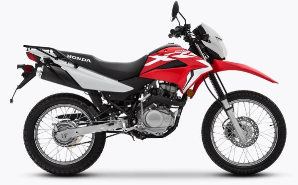 Honda XR 150LM