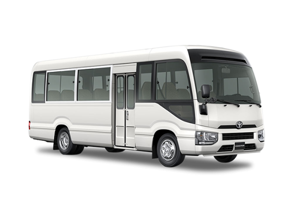 Toyota coaster