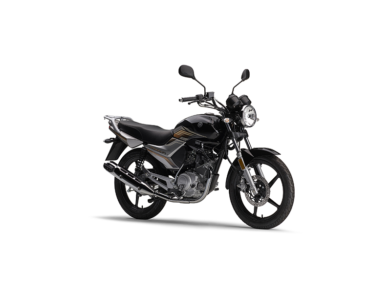 YAMAHA YBR125CC