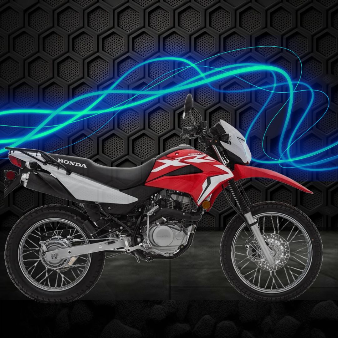 honda xr 150, best price, best rent, la mamba rentañ