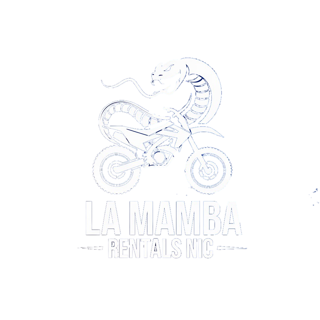 La Mamba Motorcycle Rental