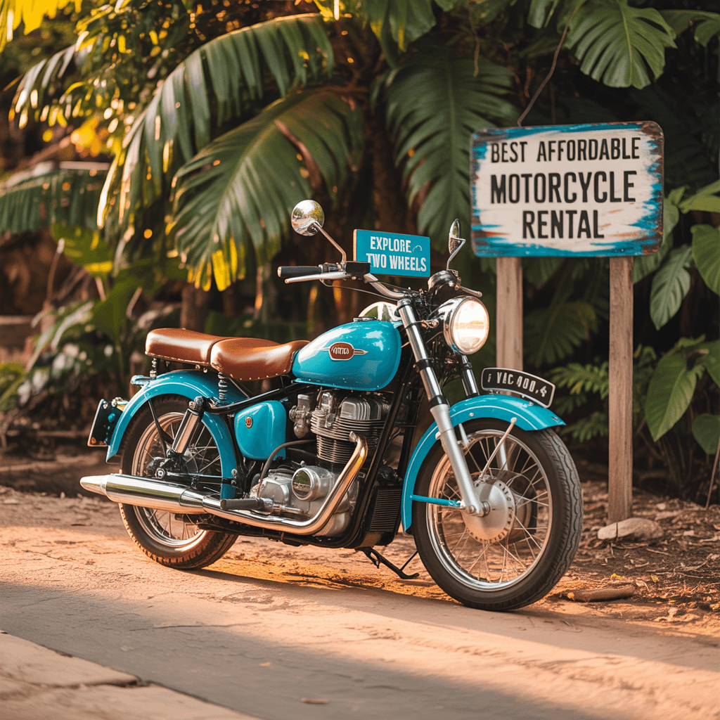 Best Affordable Motorcycle Rental in Nicaragua – Explore on Two Wheels
